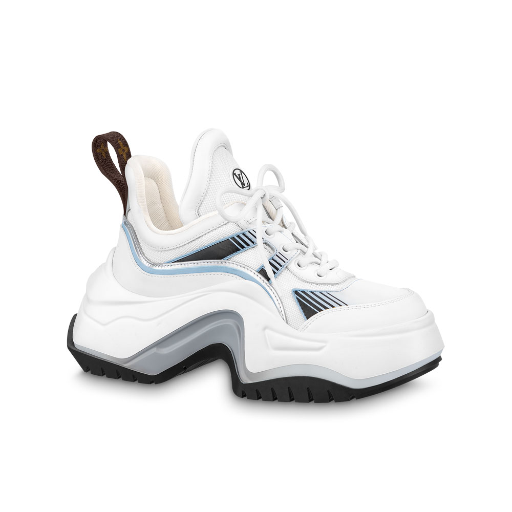 Louis Vuitton Archlight 2.0 Platform Sneaker 1ABI0N: Image 1