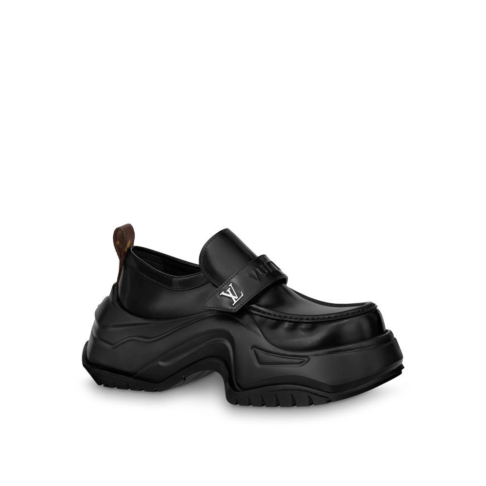 Louis Vuitton Archlight 2.0 Platform Loafer 1ABIJS: Image 1