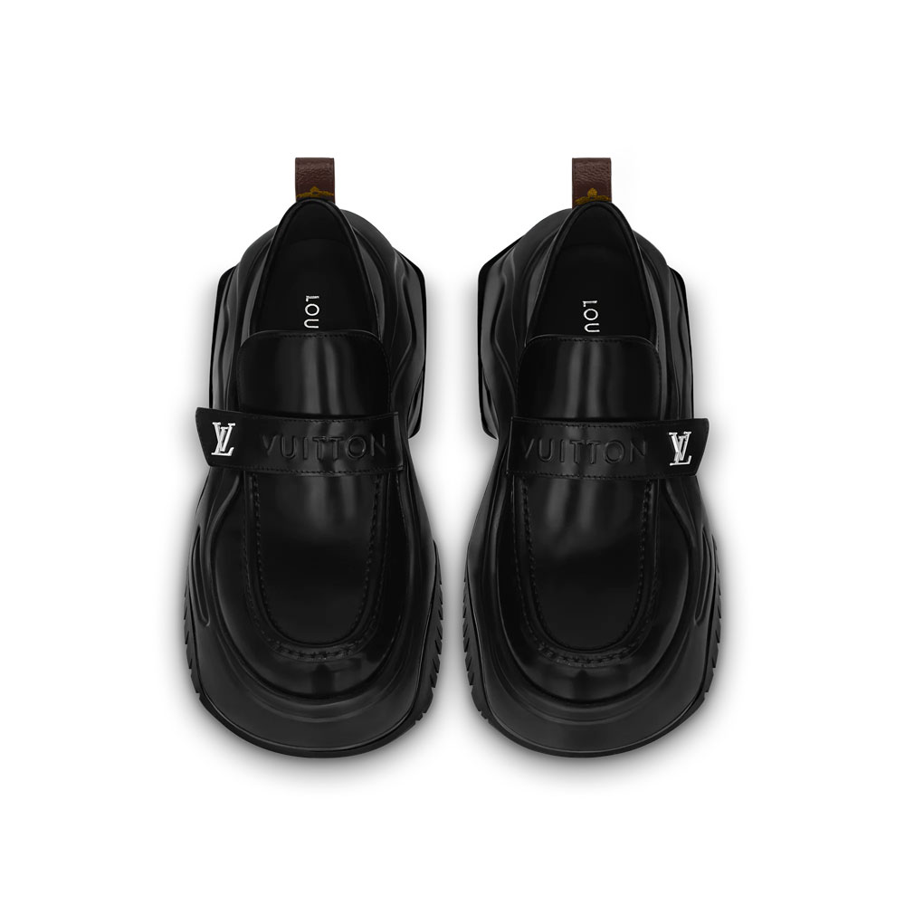 Louis Vuitton Archlight 2.0 Platform Loafer 1ABIJS: Image 2