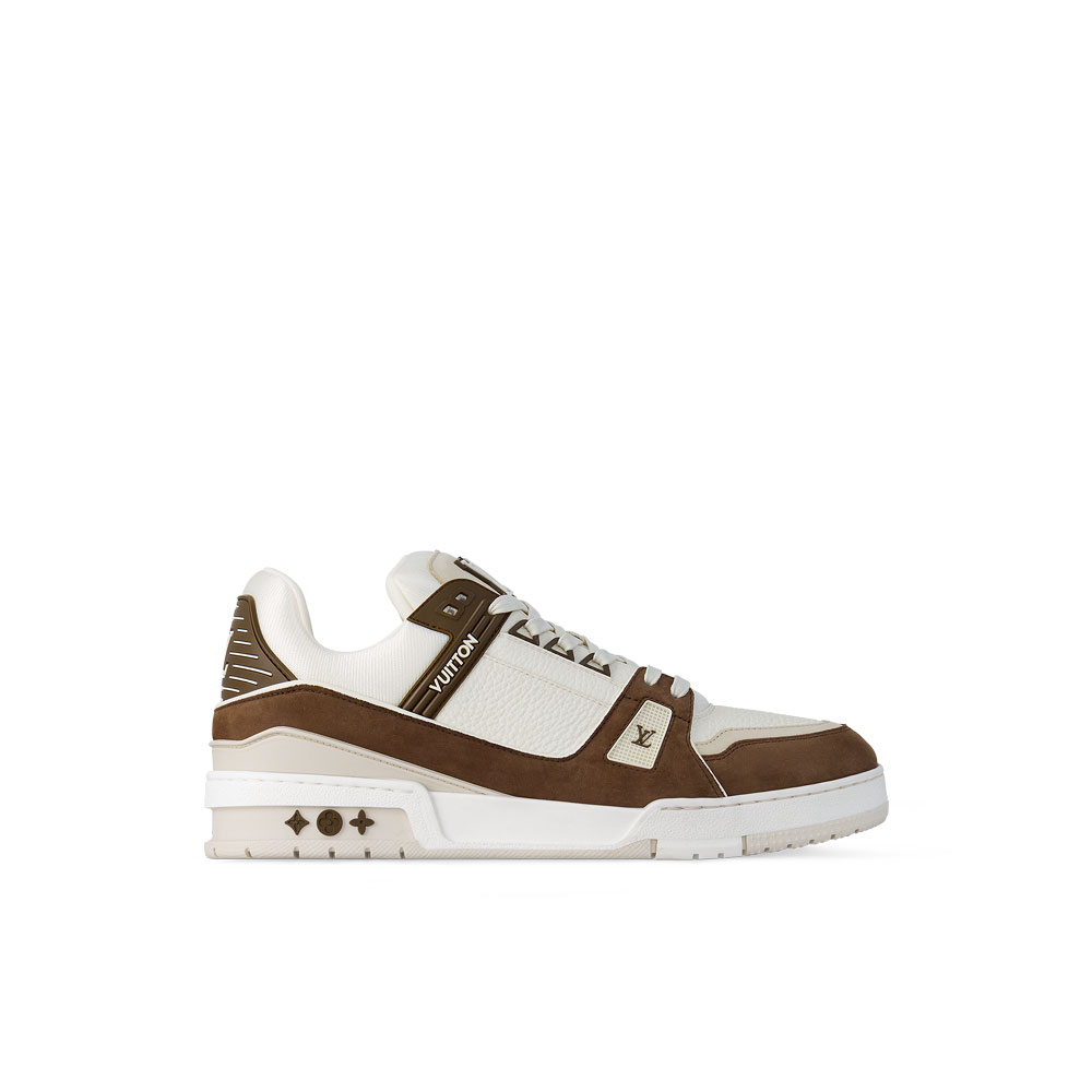 Louis Vuitton Trainer Sneaker 1ABLVB: Image 1