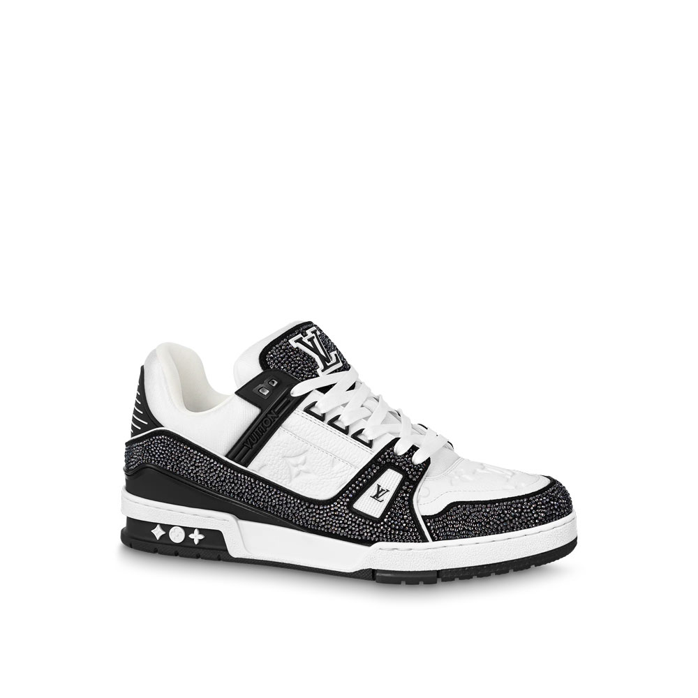 Louis Vuitton Trainer Sneaker 1ABM0C: Image 1