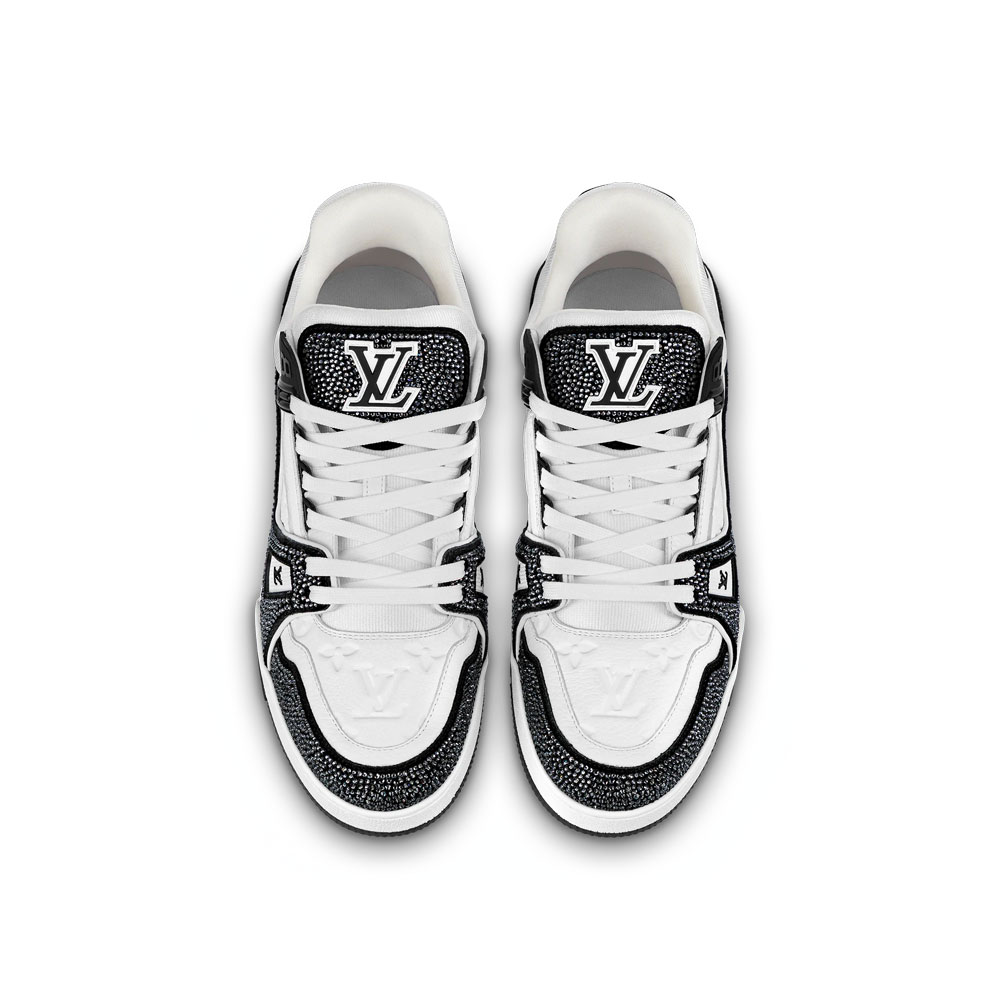 Louis Vuitton Trainer Sneaker 1ABM0C: Image 2