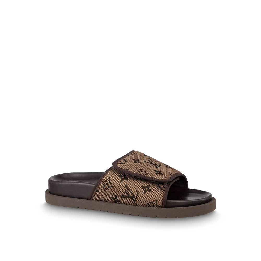 Louis Vuitton Miami Mule 1ABMZ5: Image 1