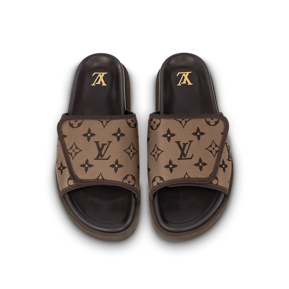 Louis Vuitton Miami Mule 1ABMZ5: Image 2