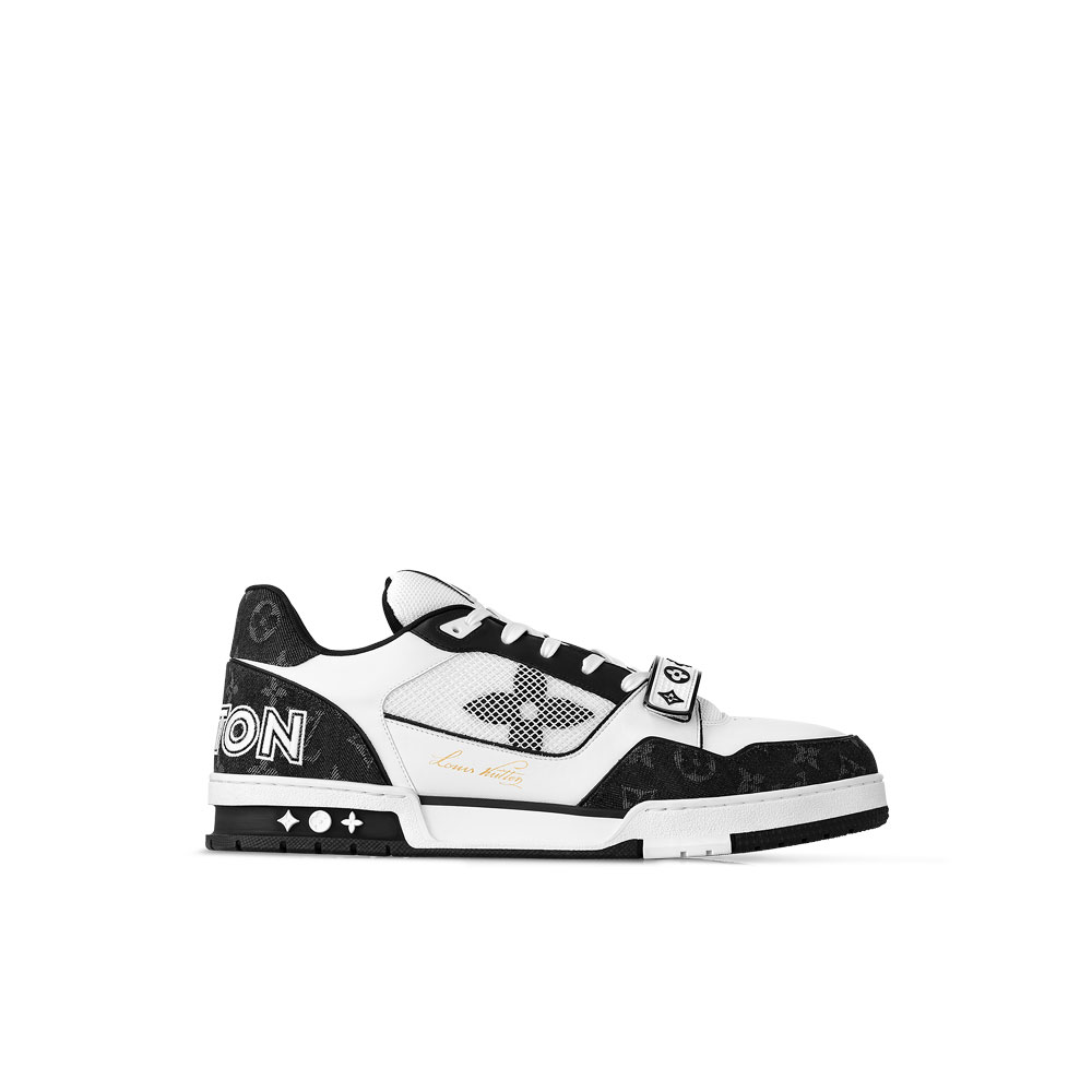 Louis Vuitton Trainer Sneaker 1ABODA: Image 1