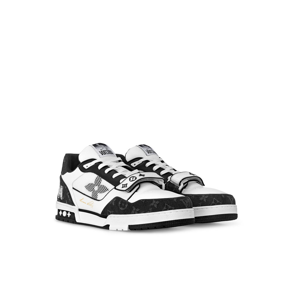 Louis Vuitton Trainer Sneaker 1ABODA: Image 2