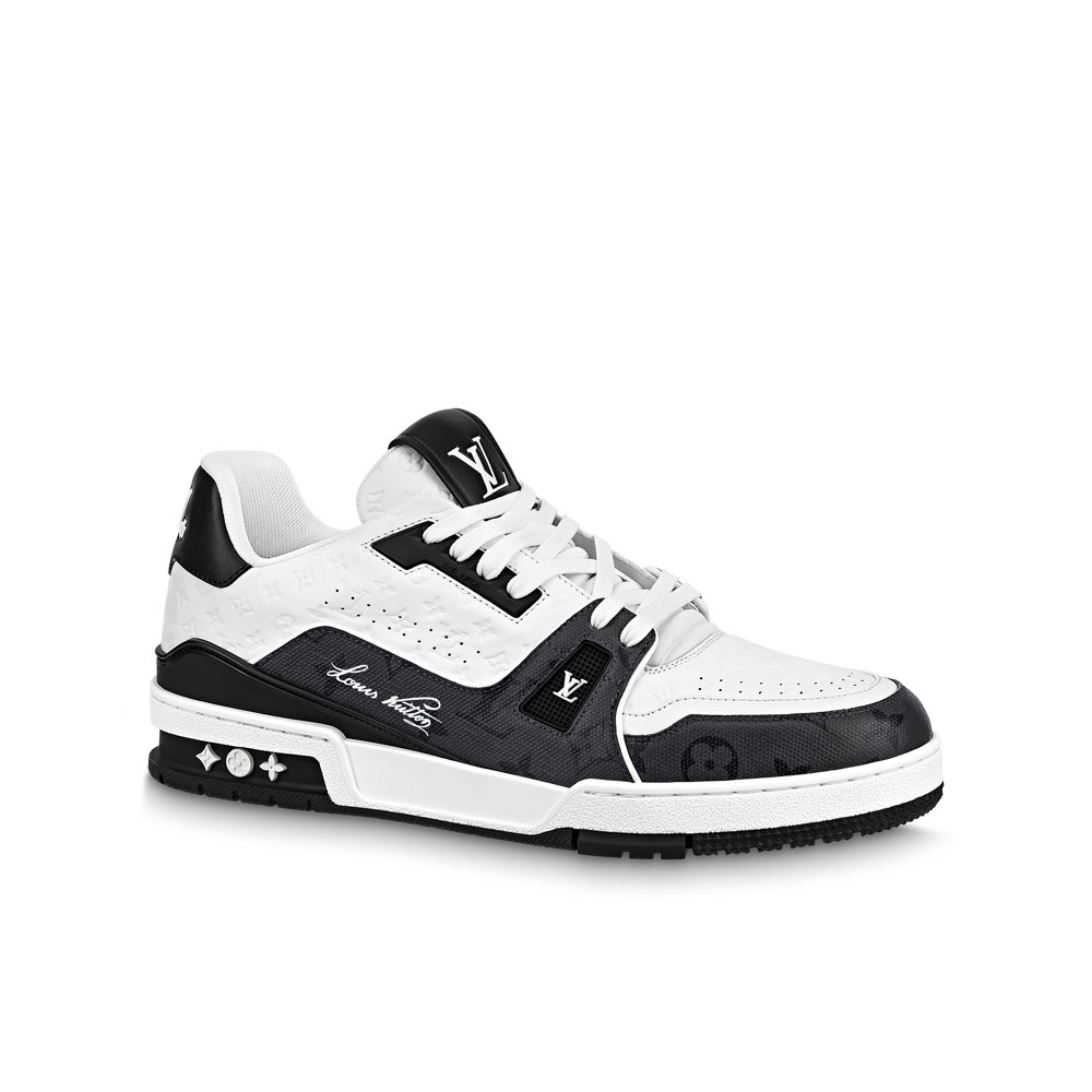 Louis Vuitton Trainer Sneaker 1ABOGK: Image 1