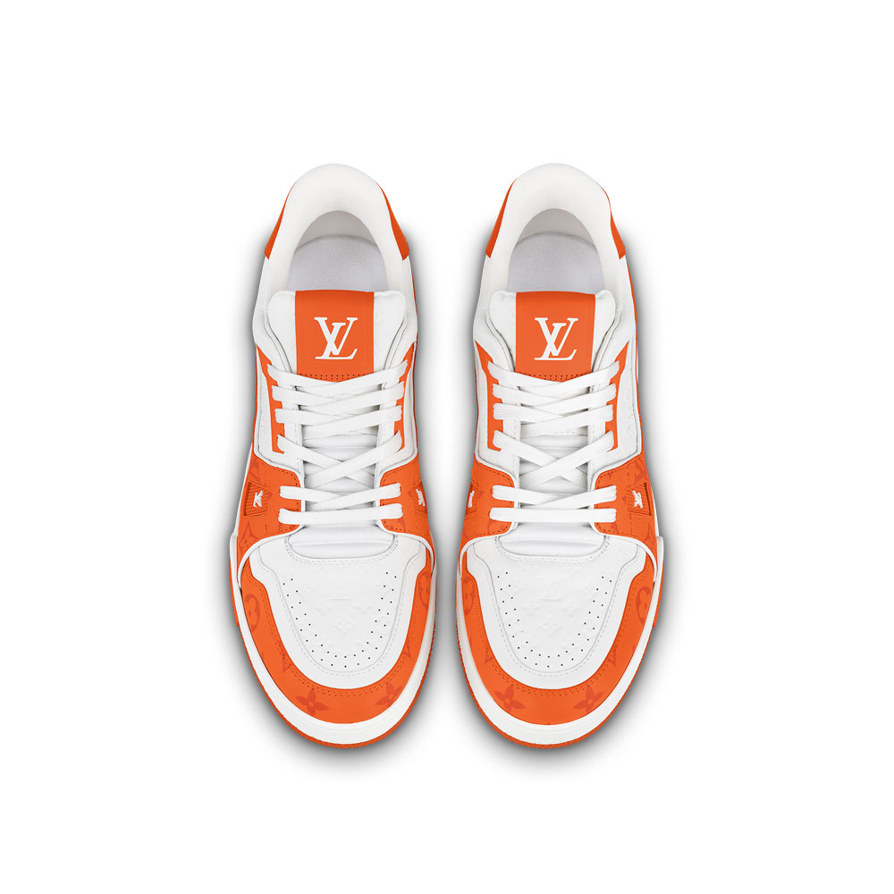 Louis Vuitton Trainer Sneaker 1ABOIY: Image 2