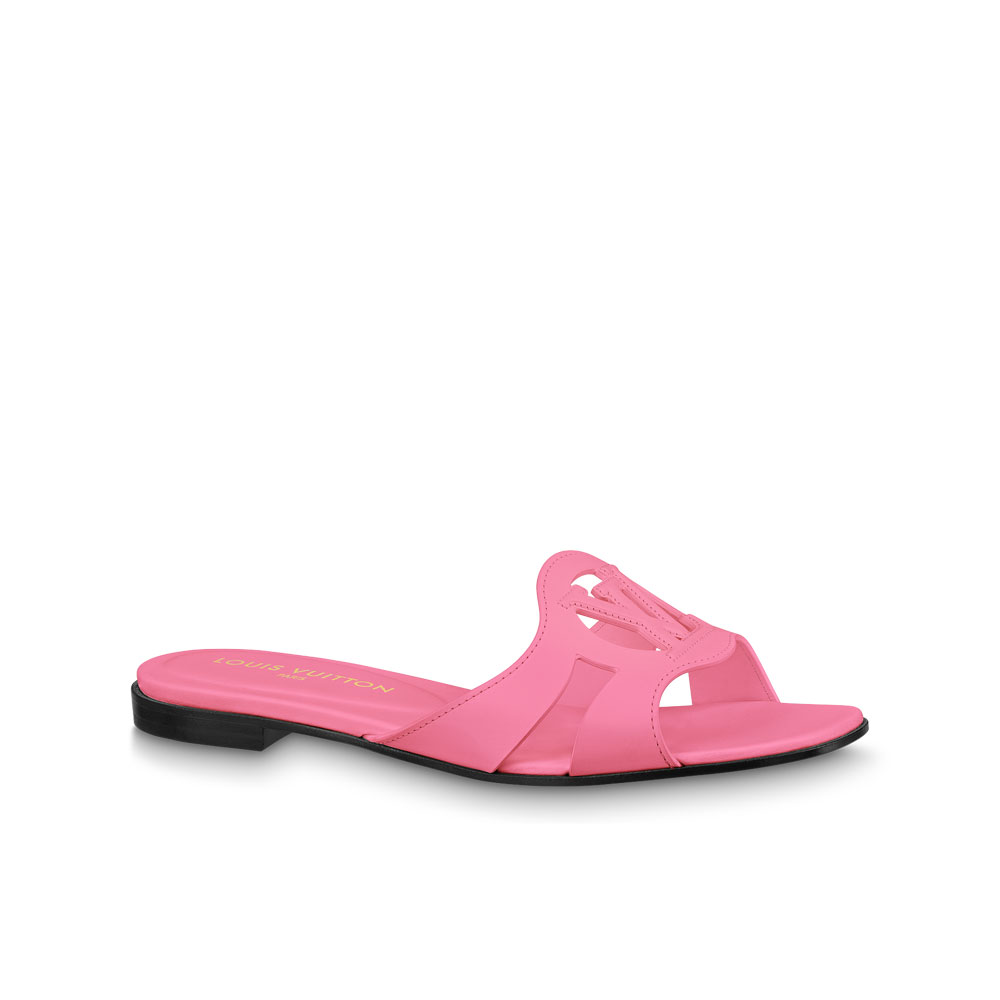 Louis Vuitton Isola Flat Mule 1ABP3Q: Image 1