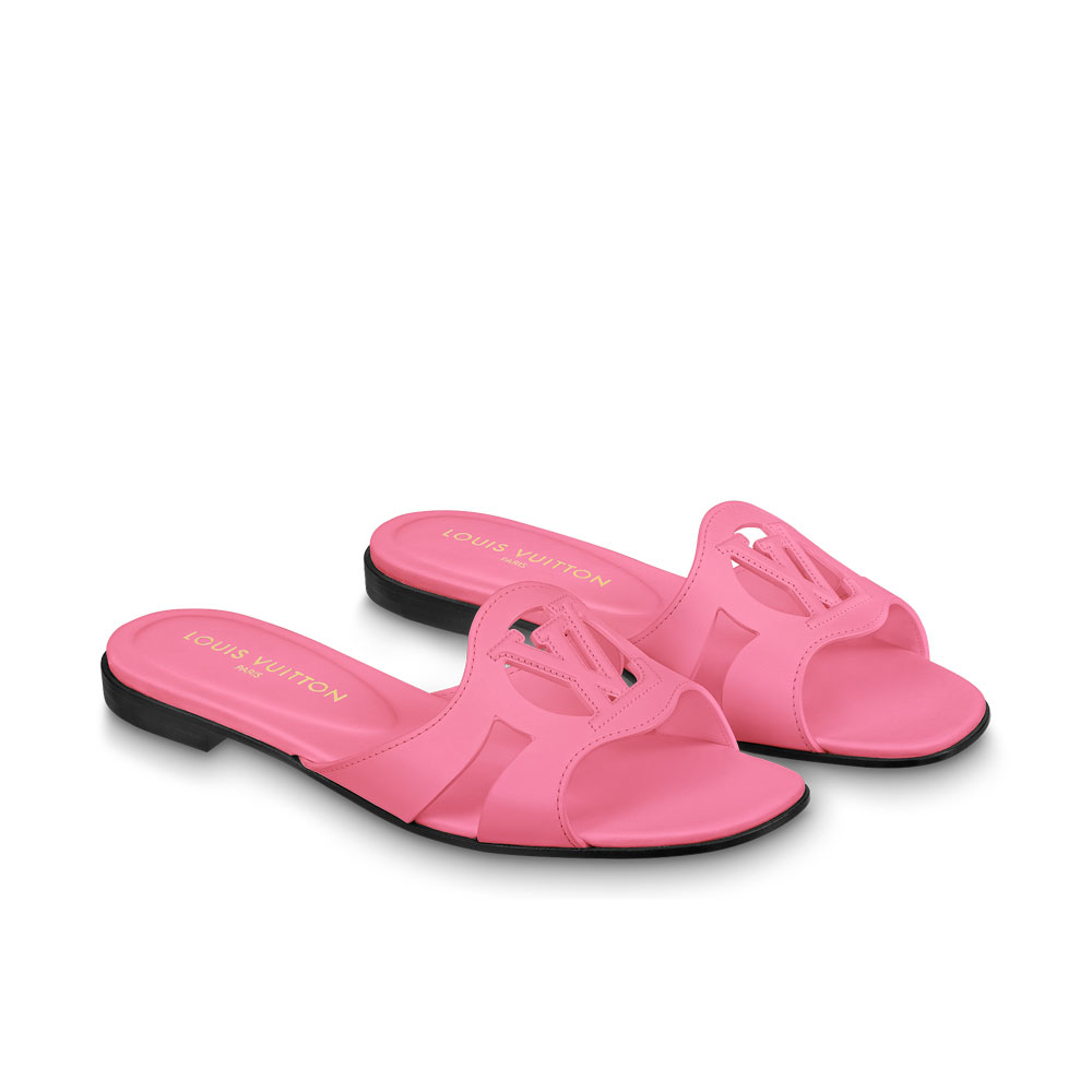 Louis Vuitton Isola Flat Mule 1ABP3Q: Image 2