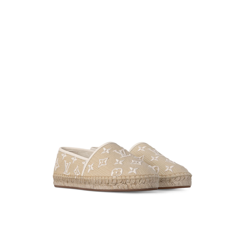 Louis Vuitton Starboard Flat Espadrille 1ABTXP: Image 2