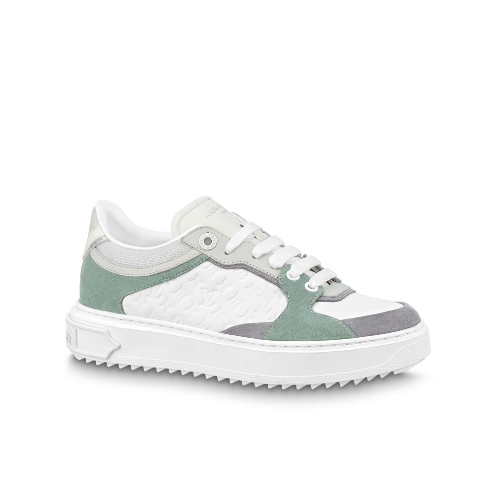 Louis Vuitton Time Out Sneaker 1ABUTF: Image 1