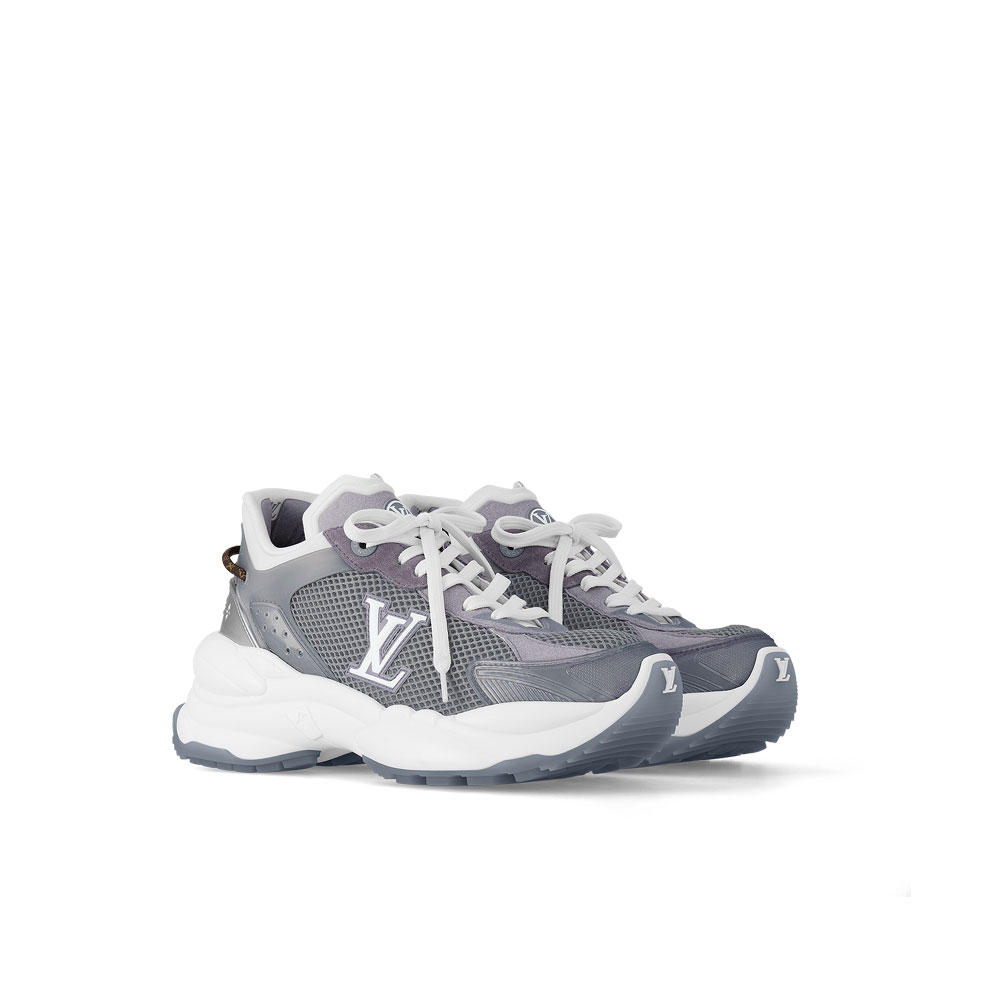 Louis Vuitton Run 55 Sneaker 1ABVJ4: Image 2