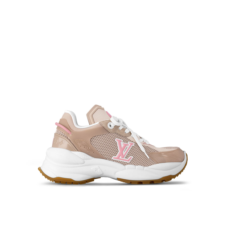 Louis Vuitton Run 55 Sneaker 1ABVMW: Image 1