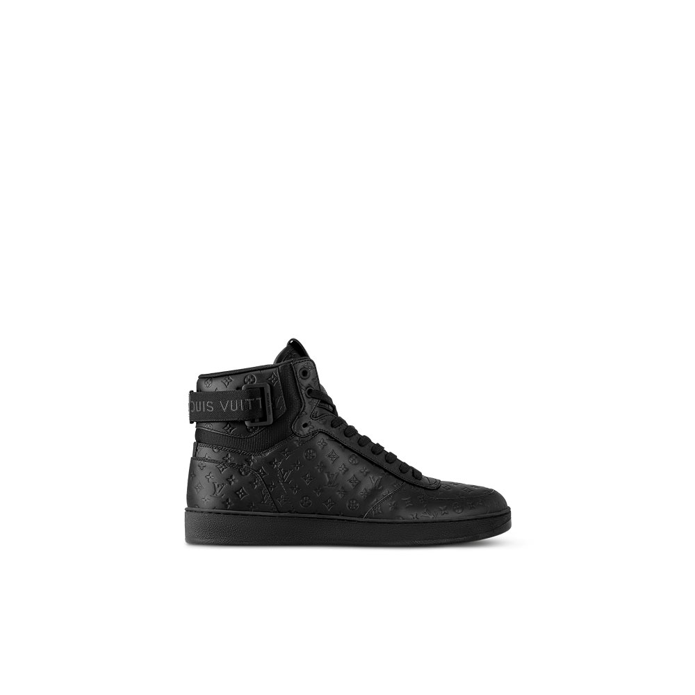 Louis Vuitton Rivoli Sneaker Boot 1AC4VR: Image 1