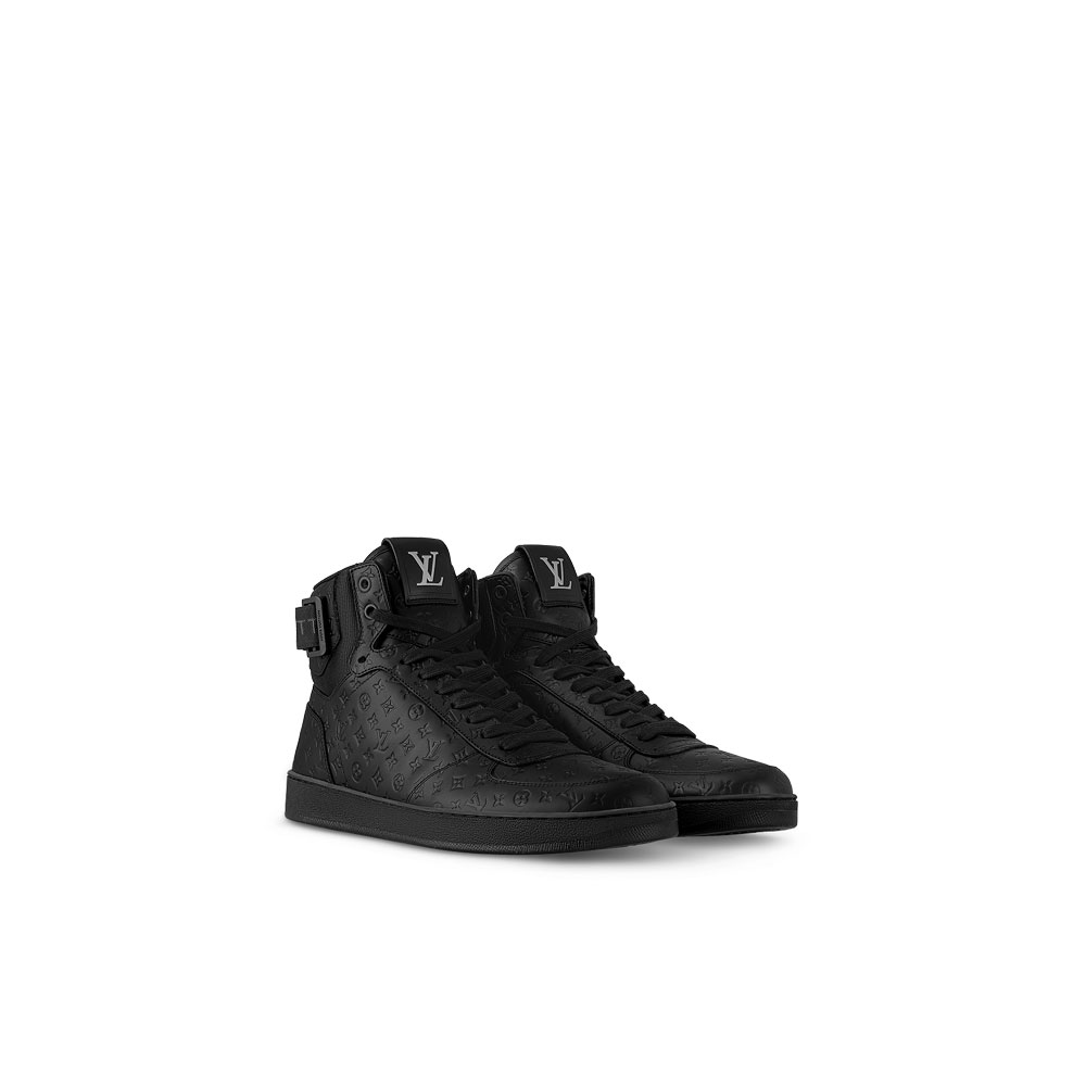 Louis Vuitton Rivoli Sneaker Boot 1AC4VR: Image 2