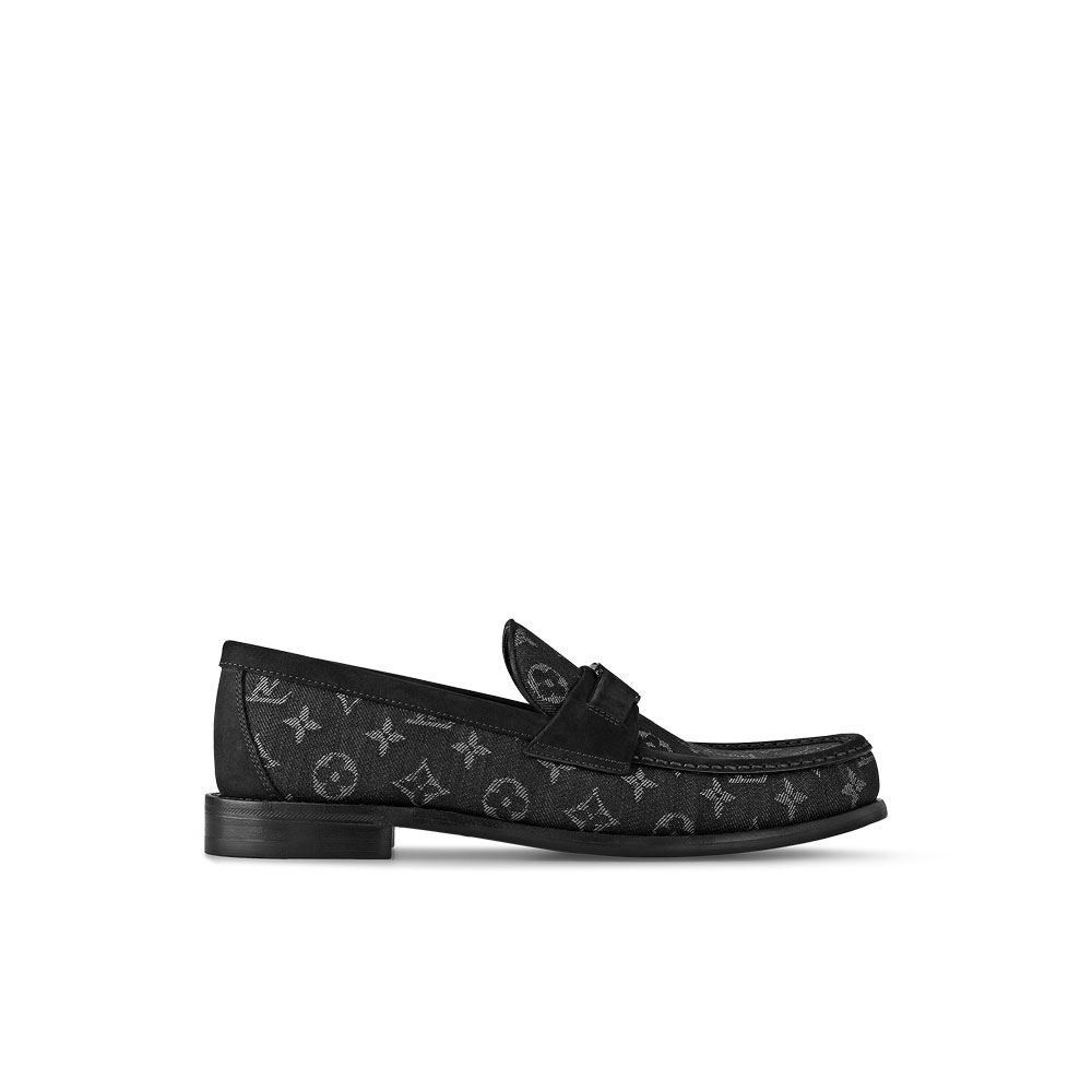 Louis Vuitton Major Loafer 1AC5KC: Image 1