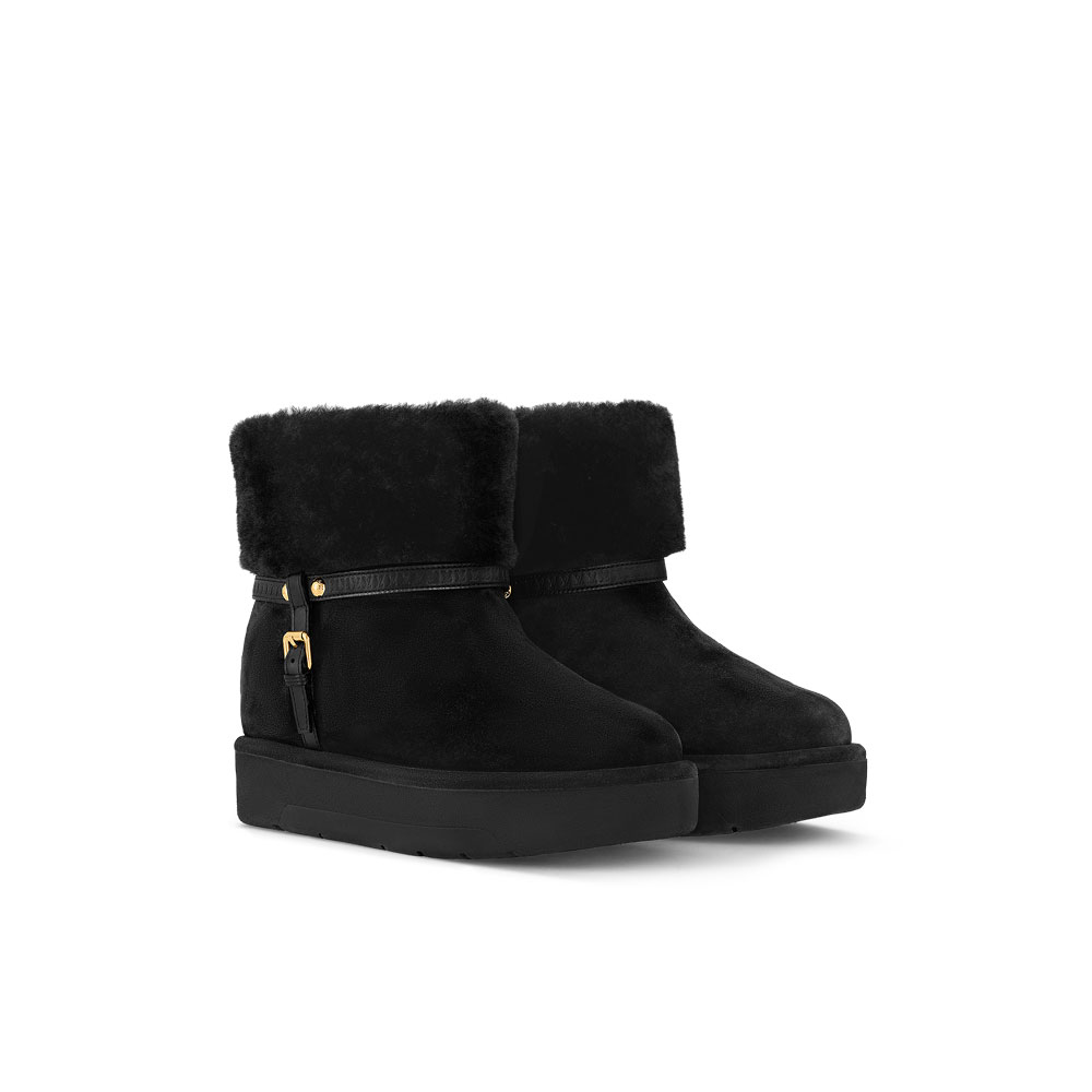 Louis Vuitton Aspen Platform Ankle Boot 1AC78O: Image 2