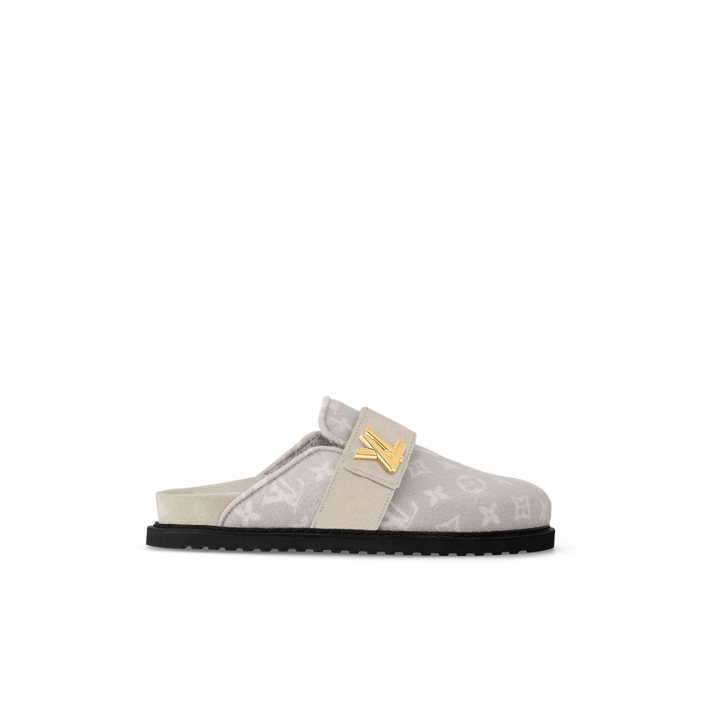 Louis Vuitton Cosy Flat Comfort Clog 1AC9N9: Image 1