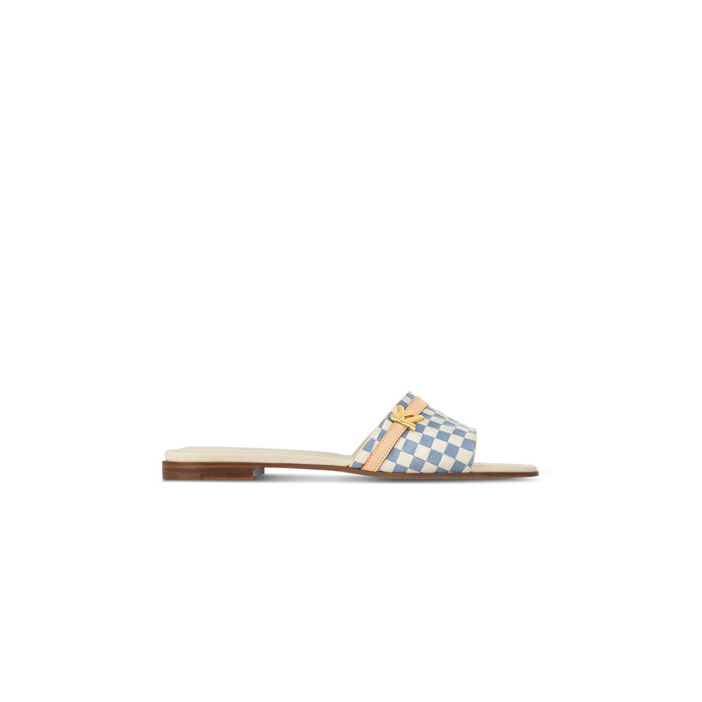 Louis Vuitton Neo Revival Flat Mule 1ACSN4: Image 1