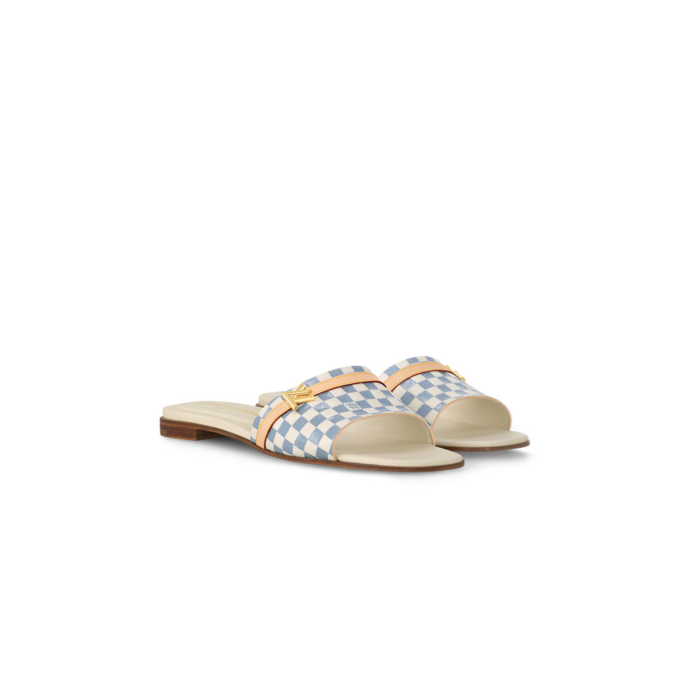 Louis Vuitton Neo Revival Flat Mule 1ACSN4: Image 2