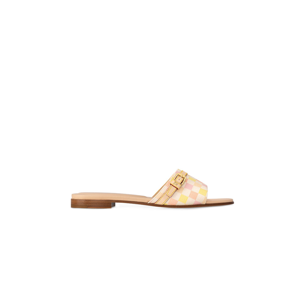 Louis Vuitton Neo Revival Flat Mule 1ACTYE: Image 1