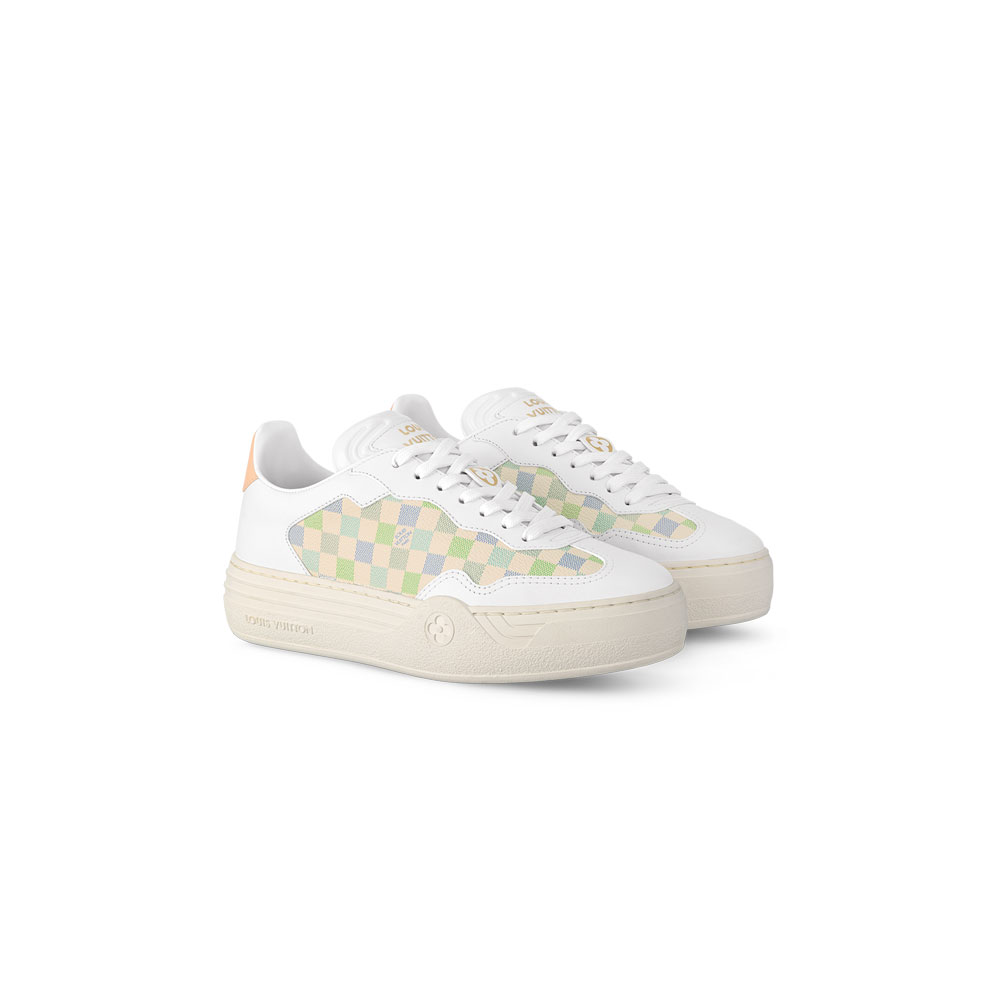 Louis Vuitton Groovy Sneaker 1ACUFH: Image 2