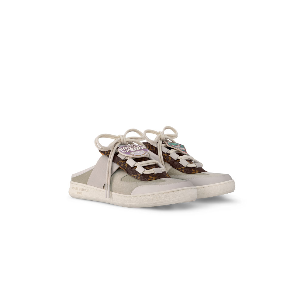 Louis Vuitton Lous Open Back Sneaker 1ACUFX: Image 2