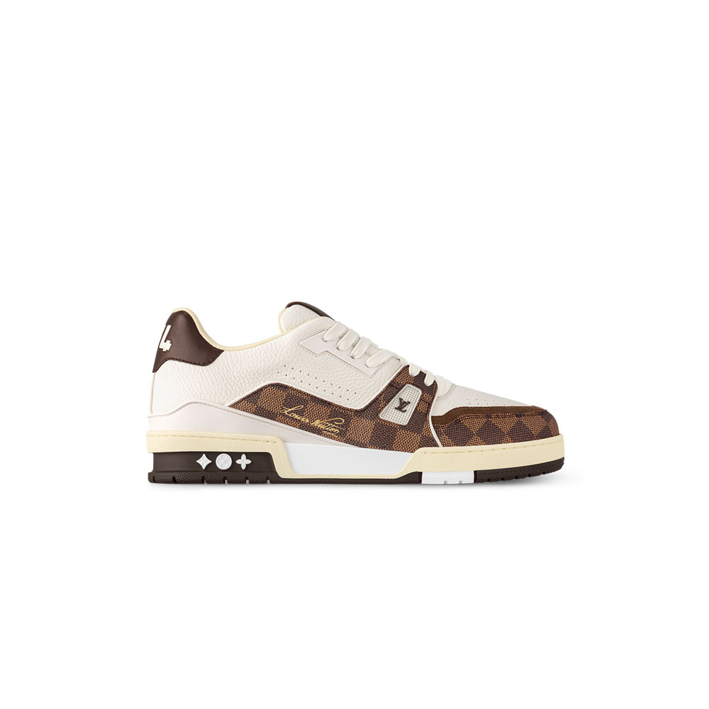 Louis Vuitton Trainer Sneaker 1ACV5R: Image 1