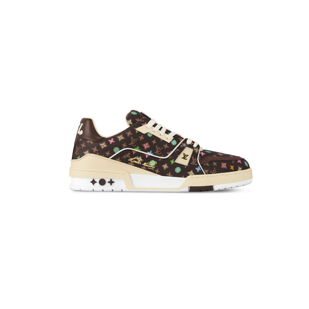 Louis Vuitton Trainer Sneaker 1ACXB1: Image 1