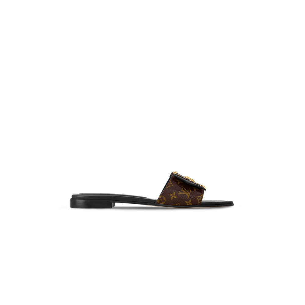 Louis Vuitton Frame Flat Mule 1ACXGA: Image 1