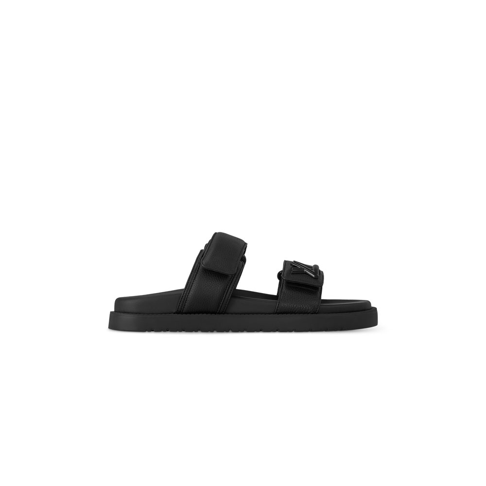 Louis Vuitton Sunset Flat Comfort Mule 1AD1JZ: Image 1