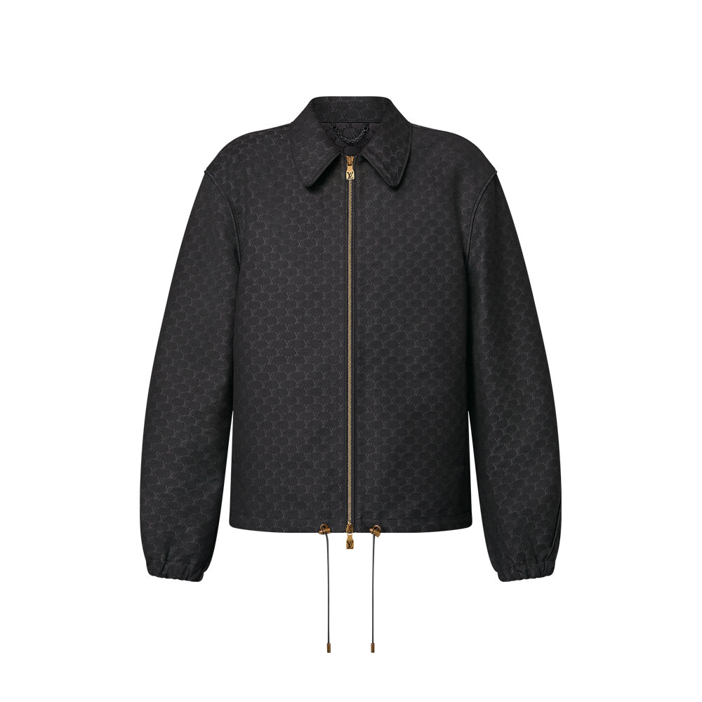 Louis Vuitton Cotton Blend Blouson 1AFRFX: Image 1