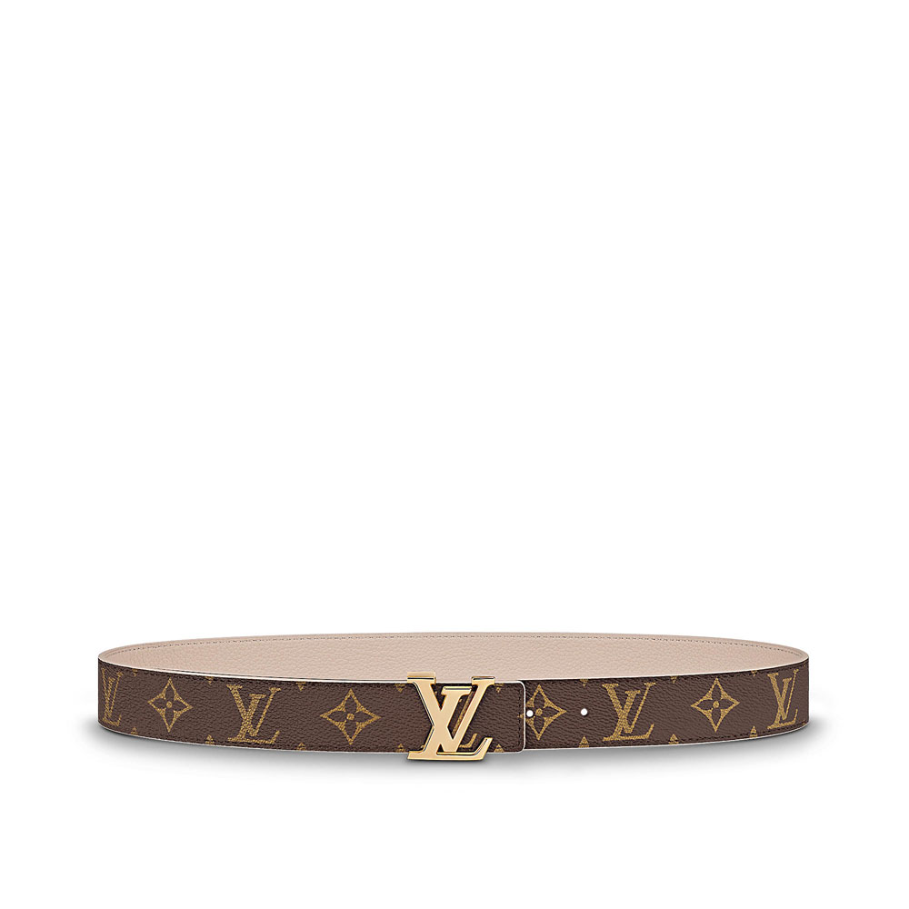 Louis Vuitton Initiales 30mm Reversible Monogram M0010U: Image 1