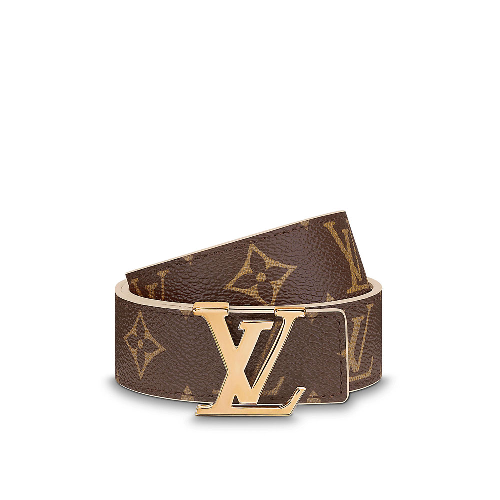 Louis Vuitton Initiales 30mm Reversible Monogram M0010U: Image 2