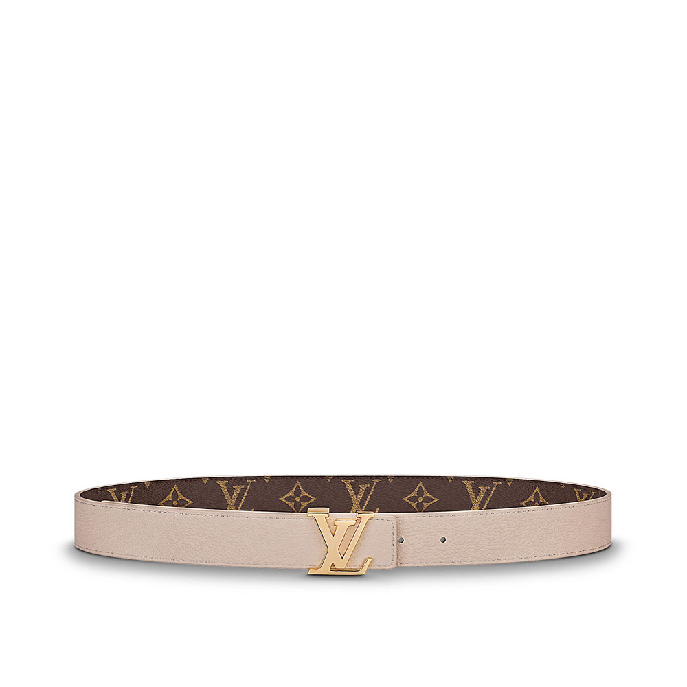 Louis Vuitton Initiales 30mm Reversible Monogram M0010U: Image 3