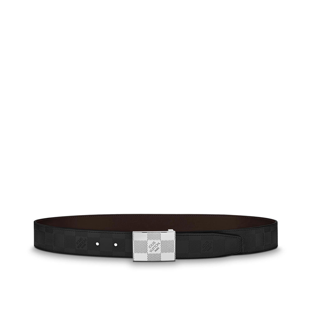 Louis Vuitton Skyline 35mm Reversible Belt Other leathers M0023U: Image 1