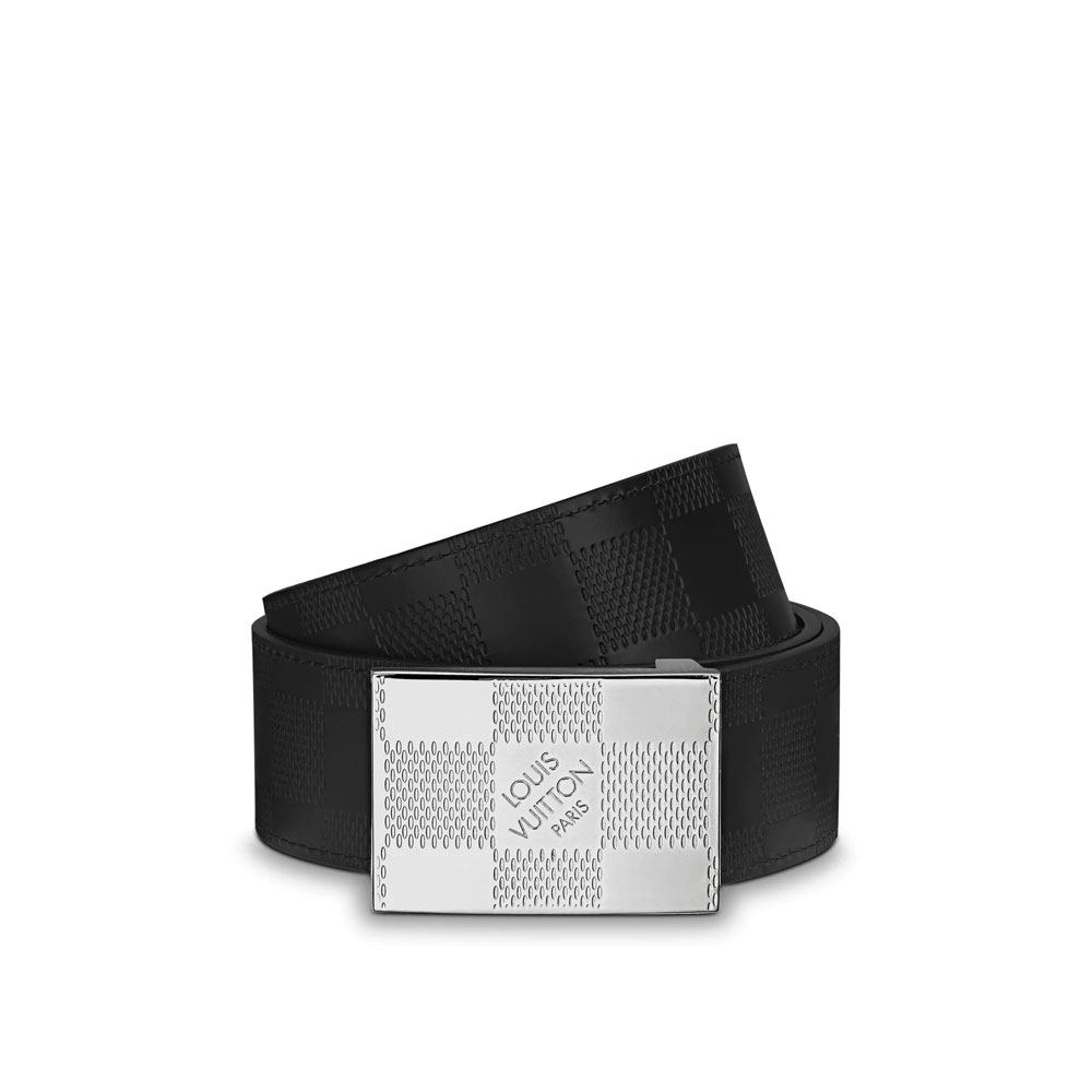 Louis Vuitton Skyline 35mm Reversible Belt Other leathers M0023U: Image 2