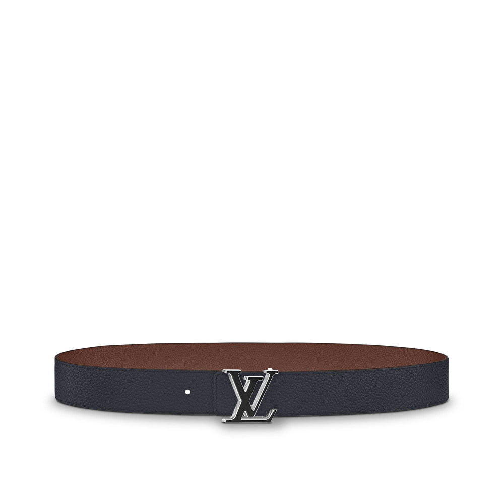 Louis Vuitton Tilt 40mm Reversible Belt Taurillon Leather M0027T: Image 1