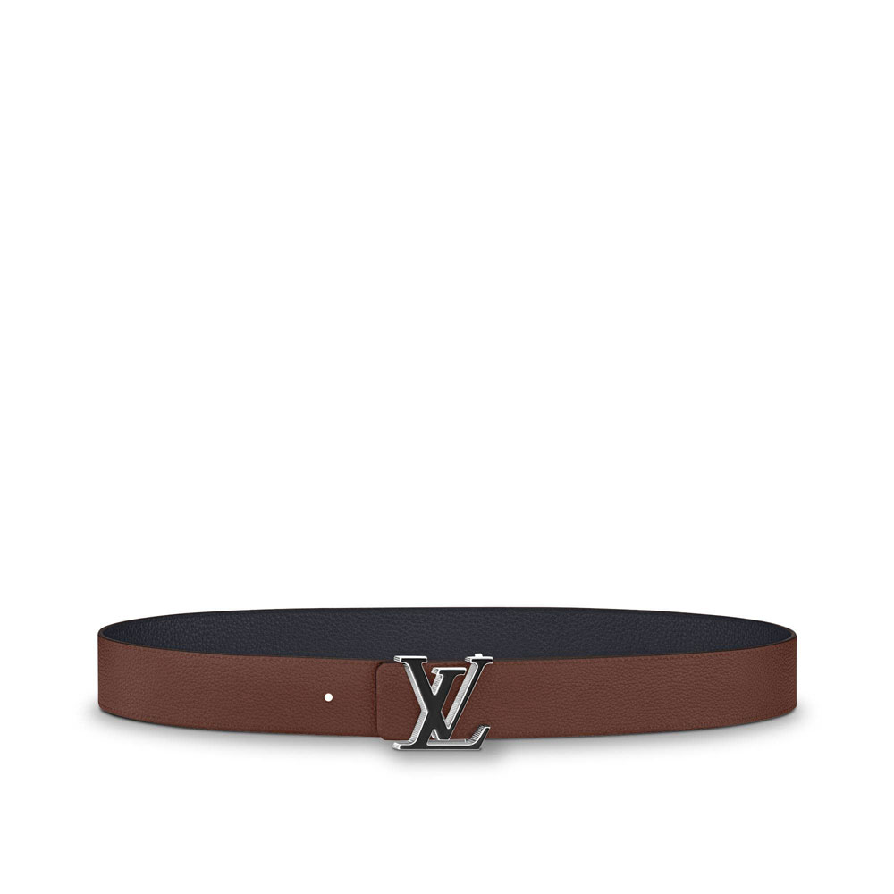 Louis Vuitton Tilt 40mm Reversible Belt Taurillon Leather M0027T: Image 2