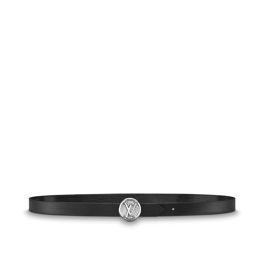 Louis Vuitton Circle 20mm Reversible Belt Epi Leather M0052V: Image 1