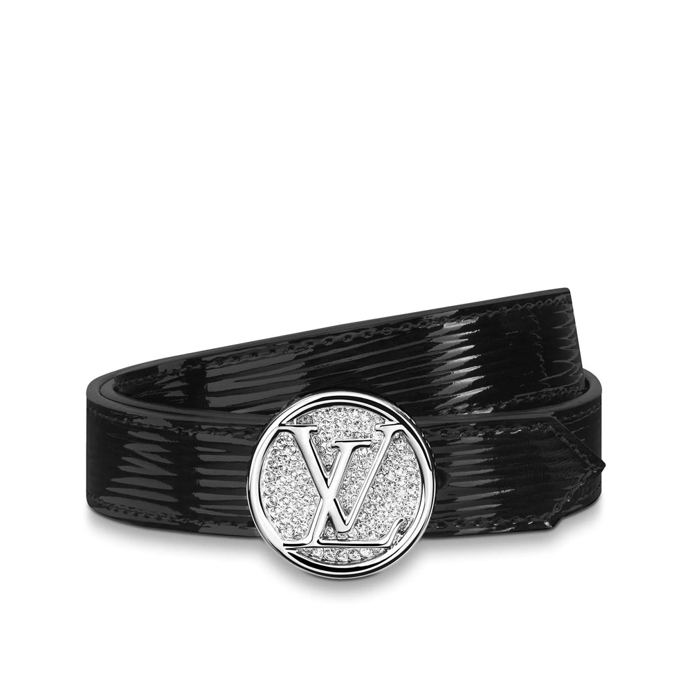 Louis Vuitton Circle 20mm Reversible Belt Epi Leather M0052V: Image 2