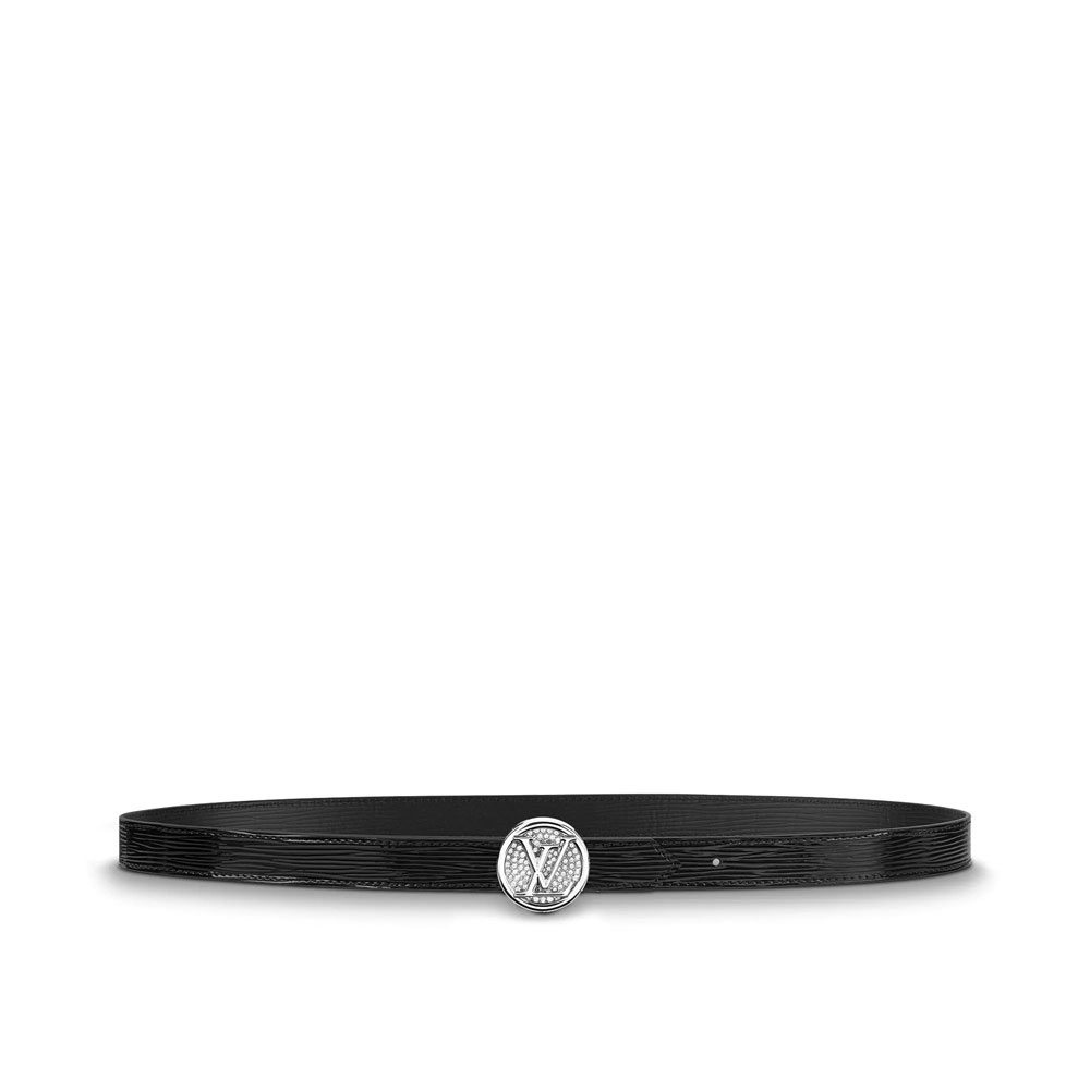 Louis Vuitton Circle 20mm Reversible Belt Epi Leather M0052V: Image 3