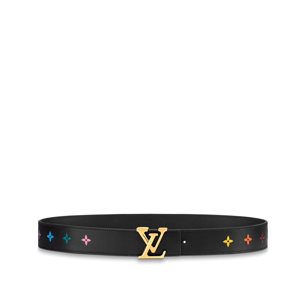 Louis Vuitton New Wave 35 MM Belt M0078U: Image 1