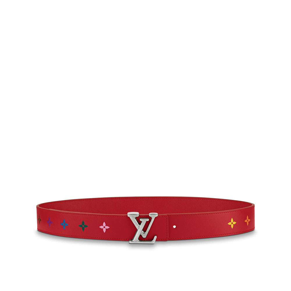 Louis Vuitton New Wave 35mm Belt Other leathers M0096U: Image 1