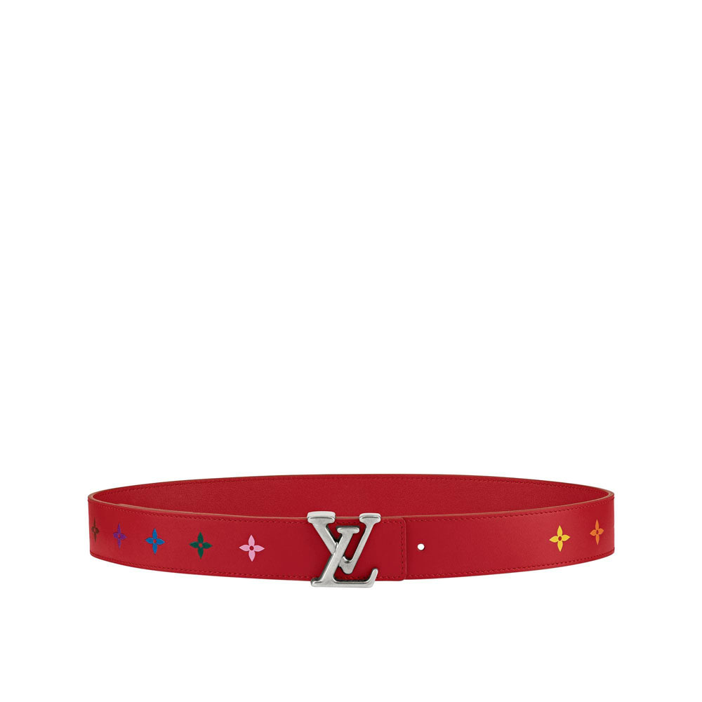 Louis Vuitton New Wave 35mm Belt Other leathers M0096U: Image 3