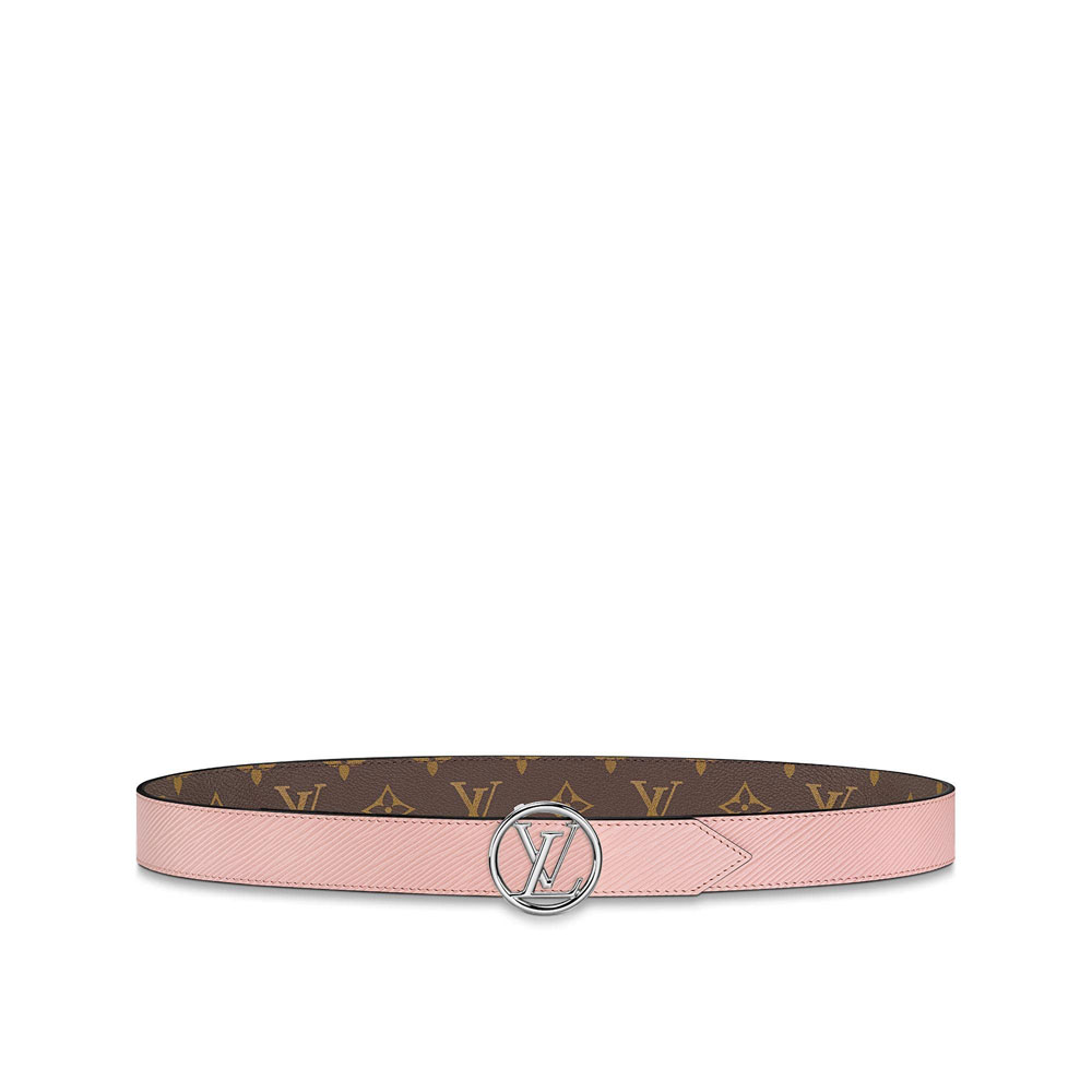 Louis Vuitton Circle 35mm Reversible Belt Monogram M0118U: Image 1