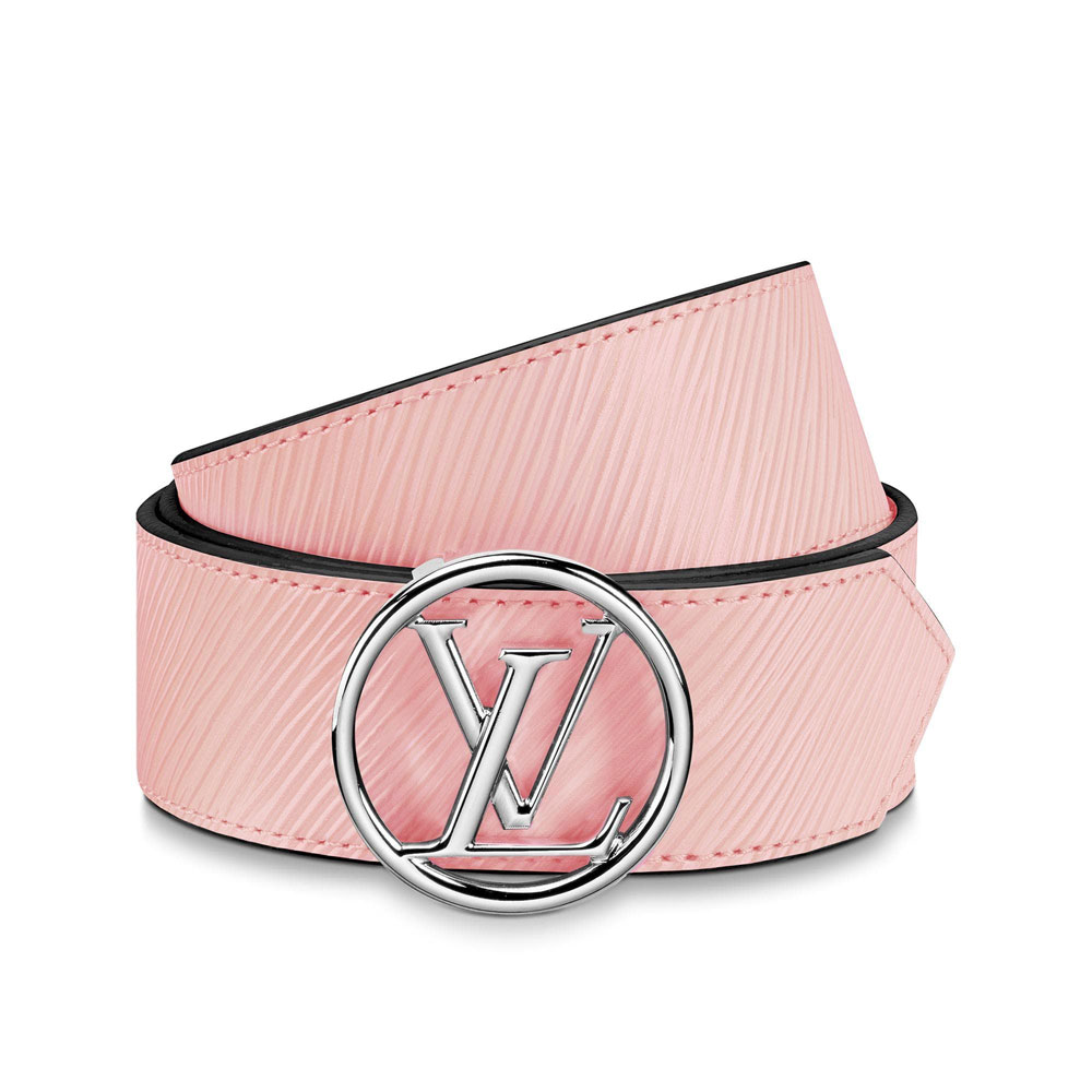 Louis Vuitton Circle 35mm Reversible Belt Monogram M0118U: Image 2