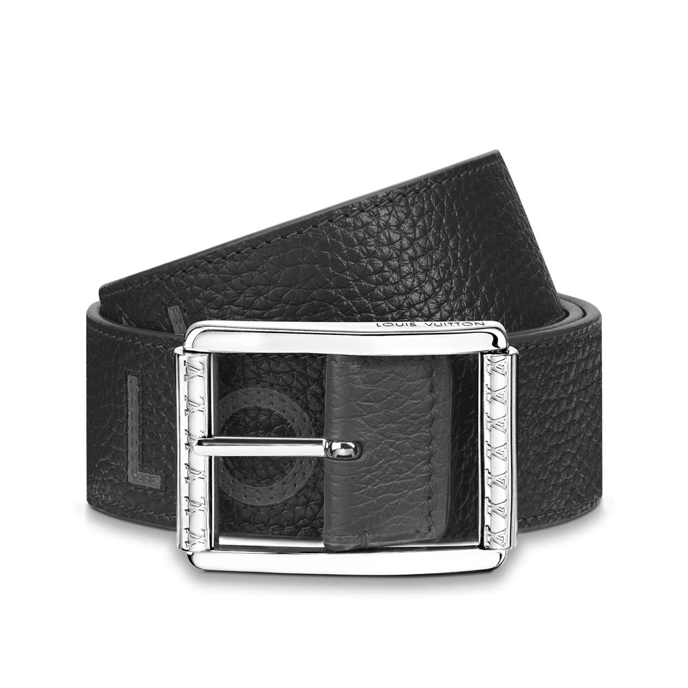 Louis Vuitton Belts Reverso 40MM Reversible Belt M0127S: Image 2