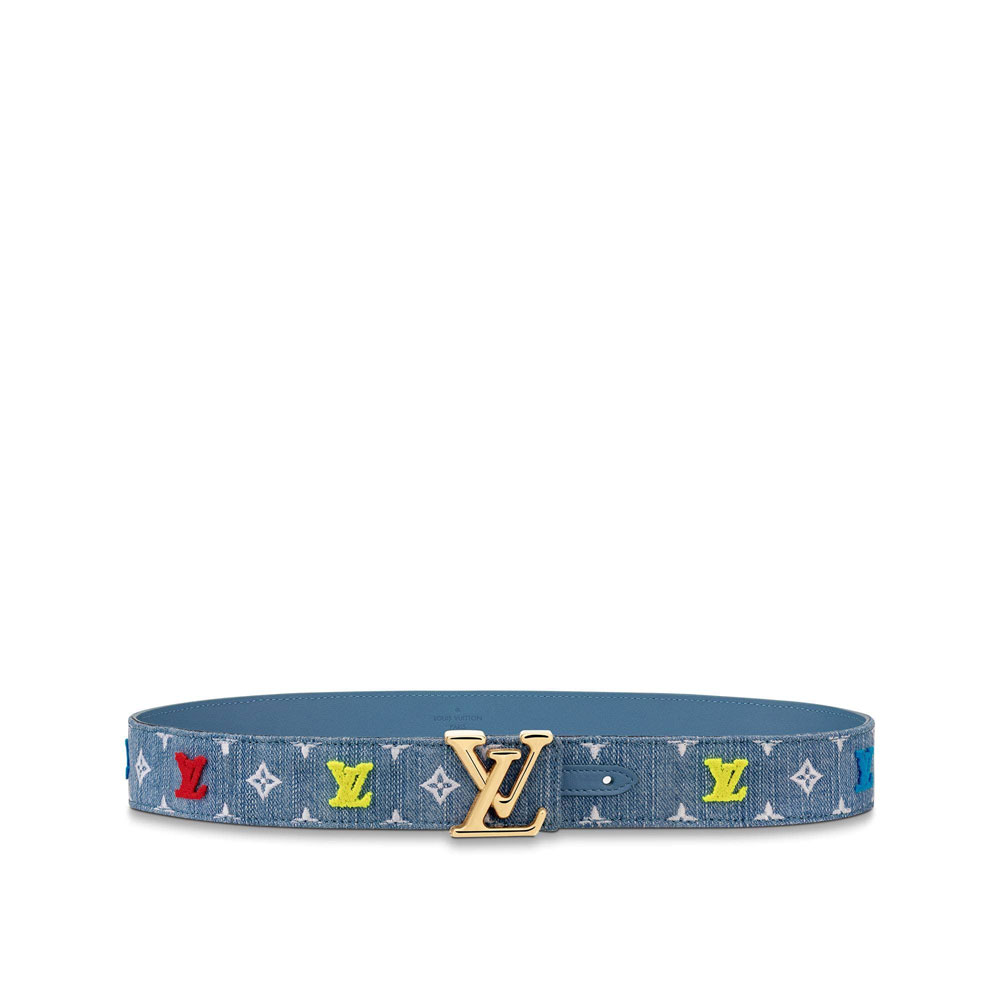 Louis Vuitton New Wave 35mm Belt H24 M0146U: Image 1